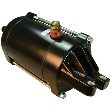 Wai Global Starter, STRMT PMDD 12V, 12 Volt, CCW, 9Tooth Spline 18667N